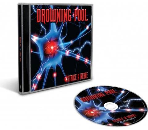 DROWNING POOL - STRIKE A NERVE CD