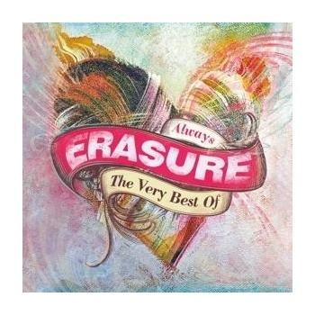 ERASURE: ALWAYS: THE VERY BEST OF ERASURE CD