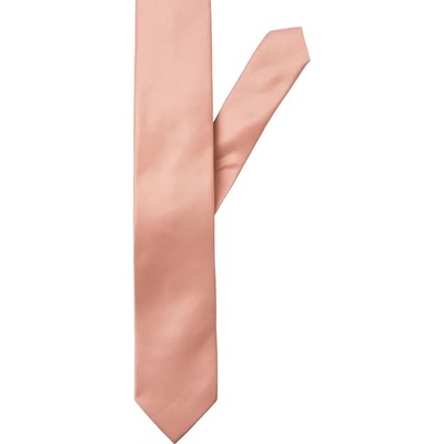 Jack & jones Solid tie - Pink (Rose Tan)