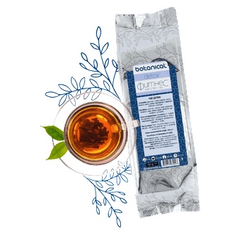 Image 1 of Botanical ЧАЙ ДЕТОКС | Botanical - 150 гр (DTXTEA001)