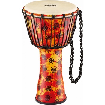 Nino PDJ1 S G Rope Tuned Synthetic Djembe