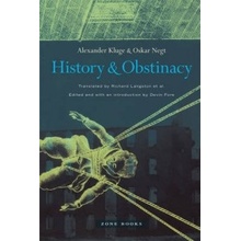 History and Obstinacy - Kluge Alexander