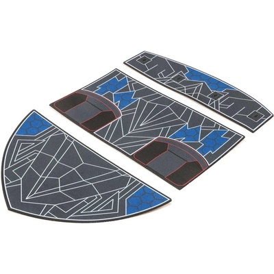 Proboat 1:6 Jetstream 24″ Jet Boat: Plavecká paluba EVA MoJo 2