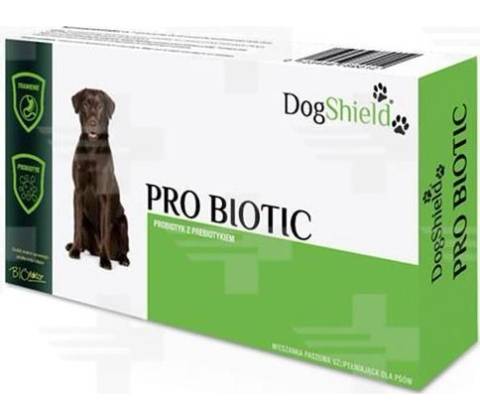 DogShield Pro Biotic 21 tbl