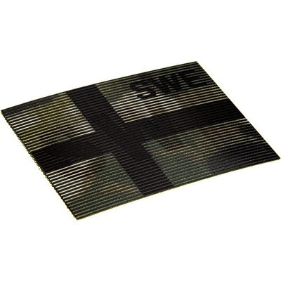 Nášivka vlajka SWE Dual IR Clawgear® – Multicam®