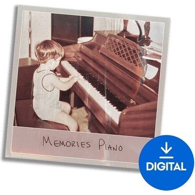 Musical Sampling Atelier Series Memories Piano (Дигитален продукт)