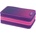 Herlitz Несесер троен c 31 части, 3 ципа, Pink/Purple - Herlitz