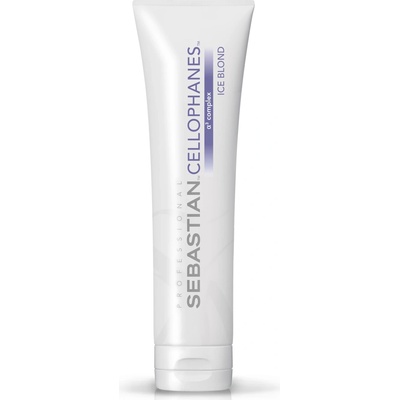 Sebastian Professional Cellophanes Hair Colour Gloss Ice Blond 300 ml
