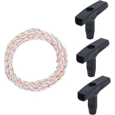 Startovací šňůra, 10 metrů, 3,0 mm Butyeak