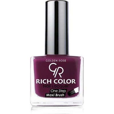 Golden Rose Rich Color Nail Lacquer 31 10,5 ml