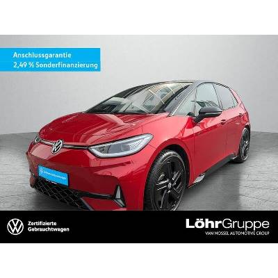 Volkswagen ID.3 GTX Performance 240 kW