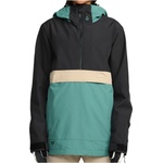 Volcom Дамско ски яке Volcom Women's Harlan Pullover Ski jacket - Spruce Green (104-5733-0112)
