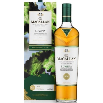 Macallan Lumina 41,3% 0,7 l (kazeta)