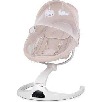 ROCKER Електрически шезлонг "E-sway" бишкота (SHEES2501BI)