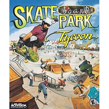 Skateboard Park Tycoon 2004: Back in the USA