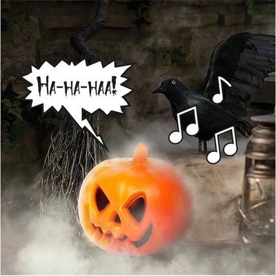 Lucerna LED so zvukom FAMILY 58111 Halloween