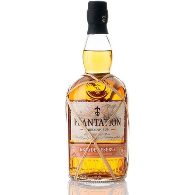 Plantation Barbados Grande Reserve 40% 1 l (holá láhev)