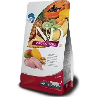 Суха храна за котки в зряла възраст над 1 година (pnd1000030)