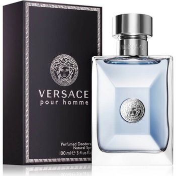 Versace pour Homme deospray 100 ml