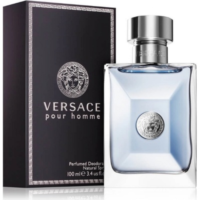 Versace pour Homme deospray 100 ml