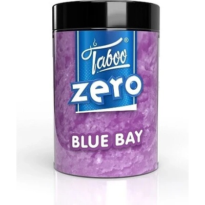 Taboo Zero Blue Bay 50 g