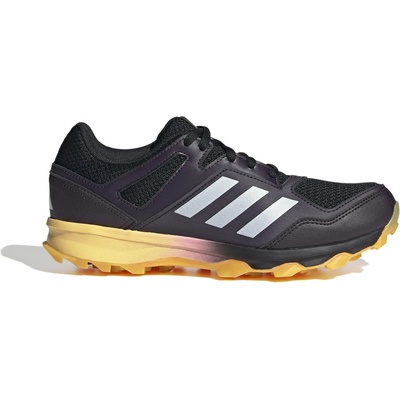 Adidas Дамски обувки Adidas Fabela Rise Shoes Womens - Black/Orange