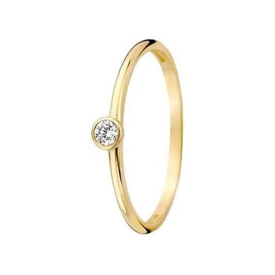 Blush Дамски златен пръстен Blush 1198YZI (1198YZI)