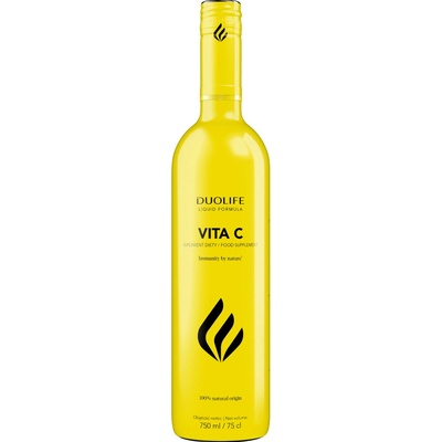 Duolife Vita C přírodní Vitamín C 750 ml