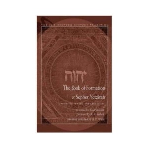 Book of Formation or Sepher Yetzirah | Akiba Ben Joseph (2004)