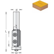 DIMAR Fréza stopková 19x50 vb - 1019479