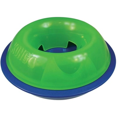 Kong Hračka miska Tiltz plniace L