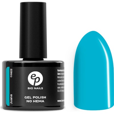 BIO NAILS Gél lak Bio-nails JUANA no hema 8ml