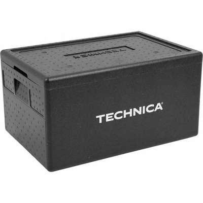 TECHNICA Termobox GN 1/1, hloubka 256 mm, 47,5 l, 600x400x324 | TECHNICA, Silver Line