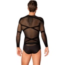 Obsessive T101 Long Sleeve Black