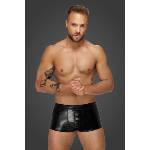 Noir Handmade H069 Snake Wetlook Short-Shorts M