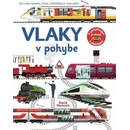 Vlaky v pohybe