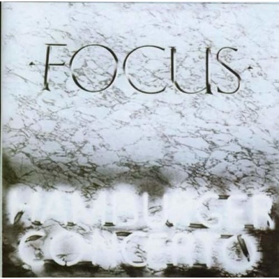 Focus - Hamburger Concerto CD