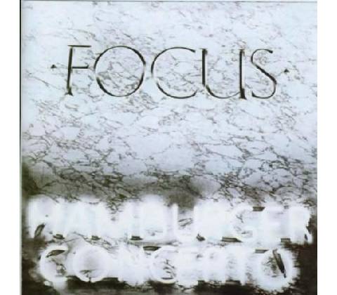 Focus - Hamburger Concerto CD