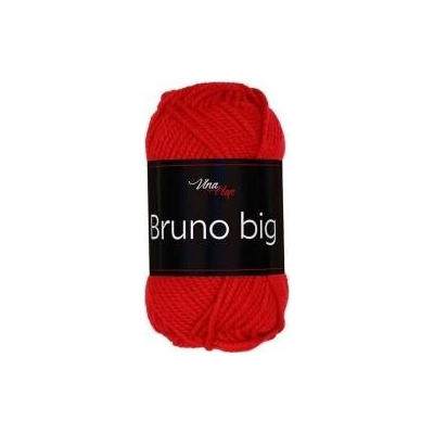 Vlna-Hep Bruno big 409 - červená
