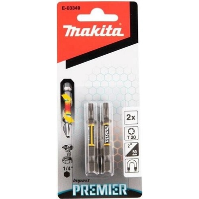 Makita 2ks T 20 50mm E-03349