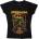 Black Sabbath Bloody Sabbath 666 Black L Дамски Риза (BSTS32LB03)