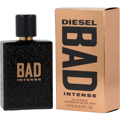 Diesel Bad Intense parfémovaná voda pánská 75 ml