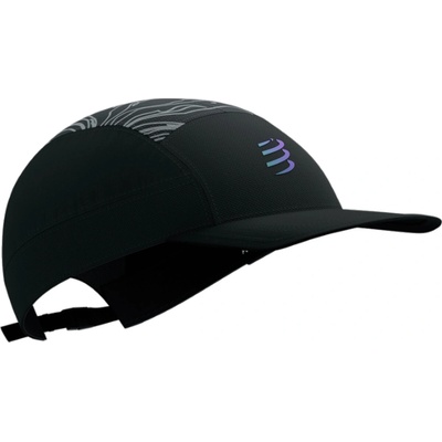 Compressport 5 Panel Light Cap Aurora xhwu11039047