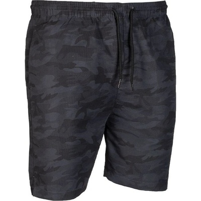 MIL-TEC plavky šortky METRO DARK CAMO