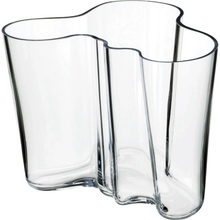 Iittala Váza Aalto 160 mm clear