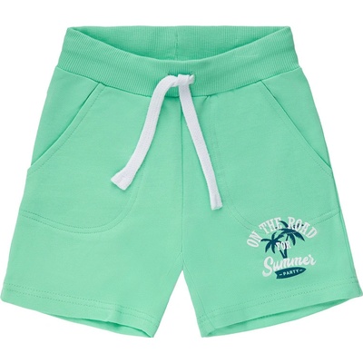 Winkiki Kids Wear Chlapecké kraťasy Summer zelená