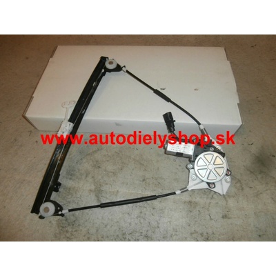 Lancia LYBRA 10/99- 10/2005 Lavý el.stahovací mechanismus okna - predný