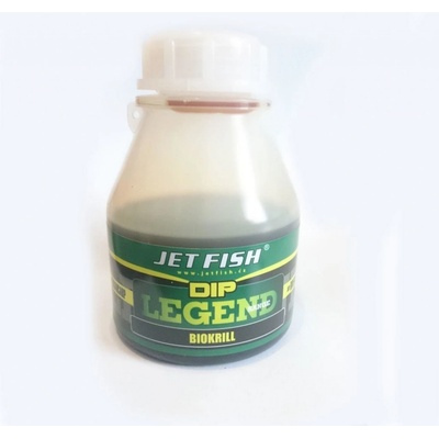 Jet Fish Legend Range Dip Biokrill 175 ml