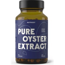 Nutriest Lyofilizovaný extrakt z ústřic 120 kapslí