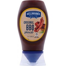 Hellmann's Grilovacia omáčka BBQ 250 ml